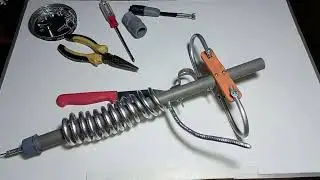 😱Como hacer una Antena Magnetica 📡- TV 📺- HD - TNT - 25 Dbi - 1000 Mhz - ISTB
