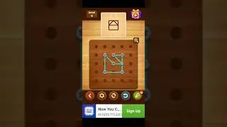 Line Puzzle String: Pine Pack level 4