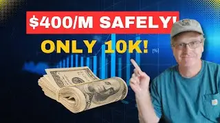 Options Wheel Strategy: $400 Monthly Income with Small Accounts!