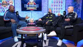 The lads trying to recall who won the League Cup last year is hilarious