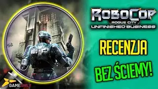 RoboCop: Rogue City - Unfinished Business &mdash; Recenzja Lupy Godlajka