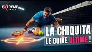 La Chiquita au padel : 3 astuces pour reprendre le filet comme un pro ! 🎯