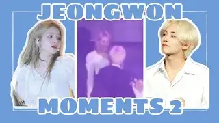 SOWON AND JEONGHAN MOMENTS (95LINER) [PART 2]