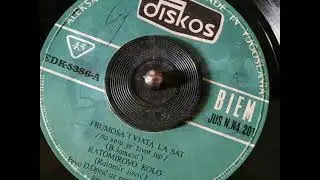 Ansambl Janucić-Jović - Ratomirovo Kolo
