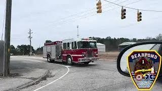 Bearpond Fire Department 2025 Year in Review