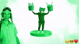 PREVIEW 2 DANNY GO! - BOUNCING TIME EXTENDED EFFECTS (PREVIEW 2 UTILITY EFFECTS)