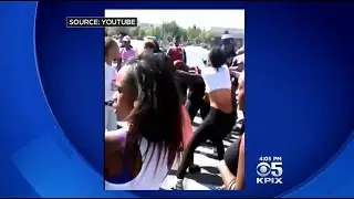 Antioch Students Overrun Shopping Mall For Afterschool Brawls
