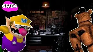 Warioplier: Five Nights at Freddy's