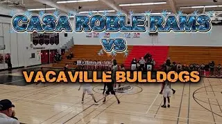 CASA ROBLE VS VACAVILLE  2025 JV