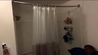 8-Hour Shower Sounds for Deep Sleep (I brought my pillow to the bathroom and slept)