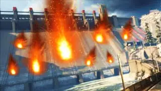 Warzone Event - Dam DESTROYED By Missiles Leaked? (Modern Warfare Warzone Rumour)