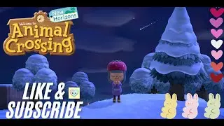 #26 ACNH - Long Play Daily Chores -   No commentary - Realistic Play