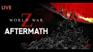 World War Z  Gameplay , TECHGLITCH GAMERZ is Live.