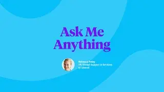 Secrets to Becoming VP: Ask Me Anything with Rebecca Foley