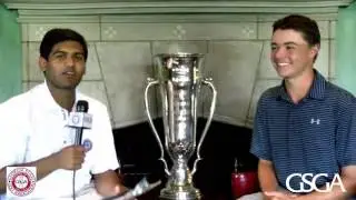 Getting to Know the Champ: Colin Bowles