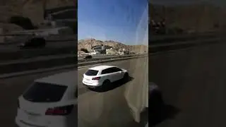 مباشرا من مكه إلى المدينة