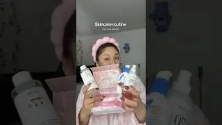 TAKE CARE OF YOUR SKIN 🫶🏼 #skincare #skincareroutine #late20s #fypyoutube