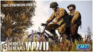 Heroes & Generals WWII | 100%  Sponzorisan Video