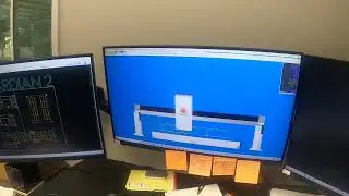 METRO GRANITE Programming 3D SIM WCAM!