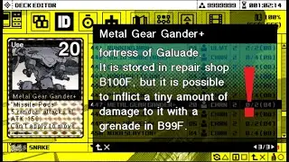The Weirdest Speedrun Strategy Find of Metal Gear: Ghost Babel