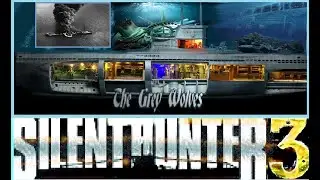 Silent Hunter 3 ‼️ U-boot
