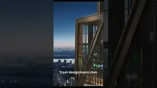 Foster + Partners All-Electric Tower | Architecture.Features