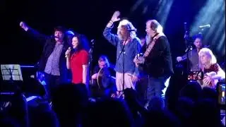 Sharon Shannon Big Band & Eamonn Mullarkey - Fairytale of New York Sligo Live 25/10/25