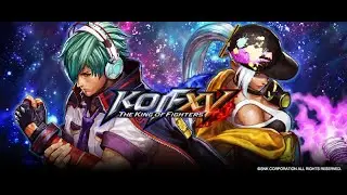 [LIVE] BIRTHDAY SUBATHON! KOF XV collab! | Main stream on Twitch!