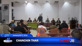 Chanchin Thar [17th January, 2026][Zonet Lunglei]