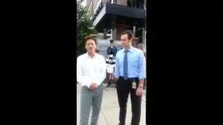 Noran Minneapolis doctors ALS Ice Bucket Challenge