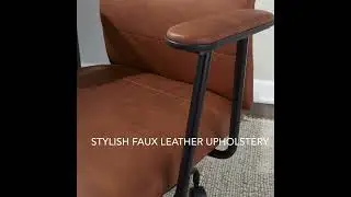 LumiSource Presents: The Fredrick Office Chair