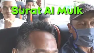 Surat Munjiyaat || Surat Al Mulk @mohadib_mp6841