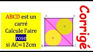 Area of ​​the Rose domain to calculate Inscribed circle