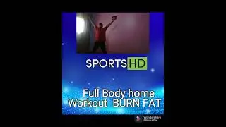 30 Min Full Body Workout BURN FAT Home Workout No equipment
