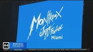 Montreux Jazz Festival comes to Miami
