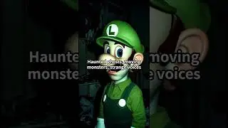 Luigi Was MENTALLY BROKEN by Mario - That Smile Isn't Victory (Dark Theory)
