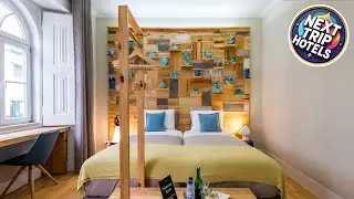 19 Tile Ceramic Concept - by Unlock Hotels | Obidos, Portugal | Hotel Review 🛏️