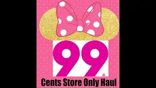👑👑 AMAZING BRAND New 99 Cents Store Only Haul!!👑👑