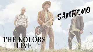 The Kolors live capodanno frida @SanRemo