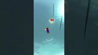Geheimer Mario Glitch im Kaskadenland!