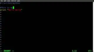 Python Basics part -1 - Hello world