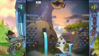Peggle 2    Gameplay Trailer