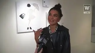 ОТКРЫТИЕ ВЫСТАВКИ &laquo;LADY DIOR AS SEEN BY&raquo;