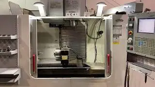 USED Haas VF3D - Machining Center Haas Milling Machine