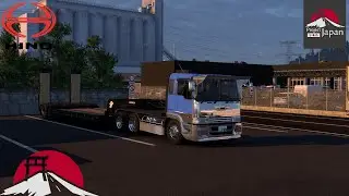 #eurotrucksimulator2 Project Japan v1.1.6ETS2