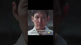 Which one was the most emotional? Squid Game Saddest Moments #squidgame #squidgame3 #kdrama #sad