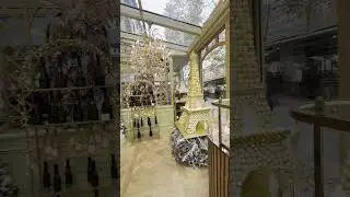 POV: You just entered the most beautiful MACARON store in Paris