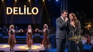 Delilo | Pop Dance | Cover by Anadolu Vibes24