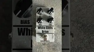 Hamida Lovepedal Dover Driver Clone Demo Ac30 Guitar Pedals