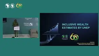 COP29: Measuring the Green Wealth of Nations : Vice President Kevin Urama